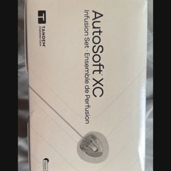 AutoSoft XC Infusion Set