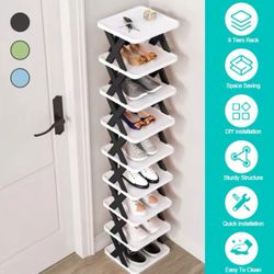 Shoe Rack Storage Organizer