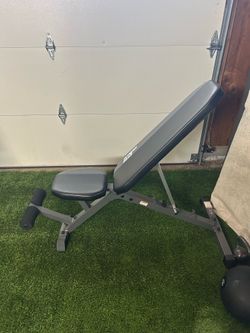 Brand New Workout Bench
