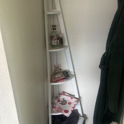 Corner Shelf