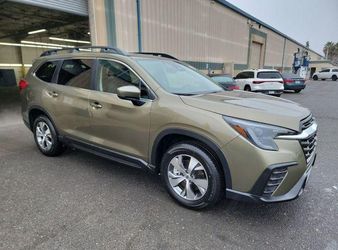 2024 Subaru Ascent