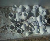 Pipe fitings 50 for all