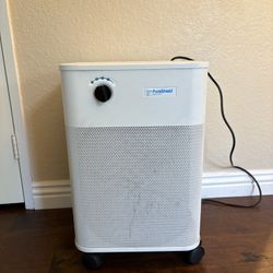 PuraShield Portable Air Purifier 