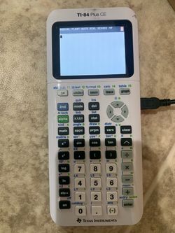 TI-84 Plus CE