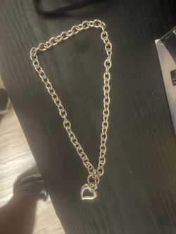 925 silver necklace