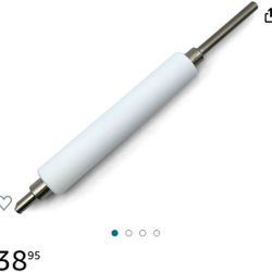 P1083347-012 Kit Platen Roller for Zebra 2T510 Thermal Printer Barcode Transfer Roller 203dpi 300dpi