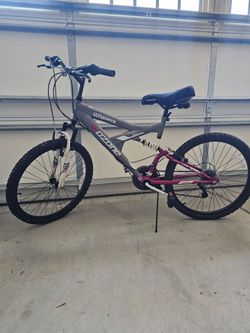 Ozone 500 Ultra Shock 26-inch Bike