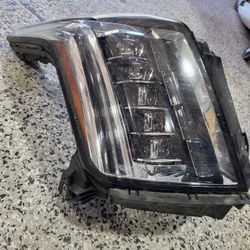 2019 Rt Escalade Headlight