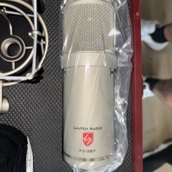 LAUTEN AUDIO FC-387
