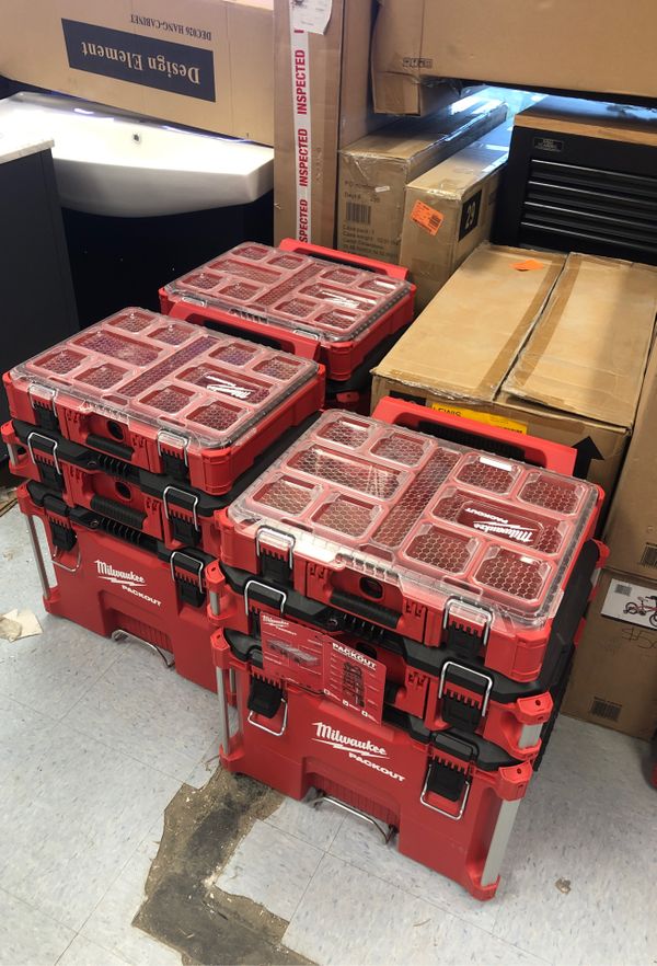 Milwaukee packout for Sale in Phoenix, AZ OfferUp