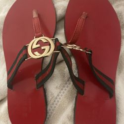 Ladies Gucci, Sandals