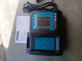 Makita charger