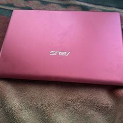 Asus Laptop 128GB Pink