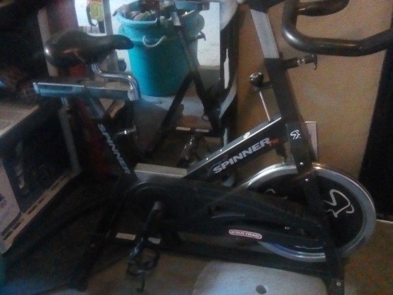 Star Trac SPINNING PRO Indoor Cycling Bike