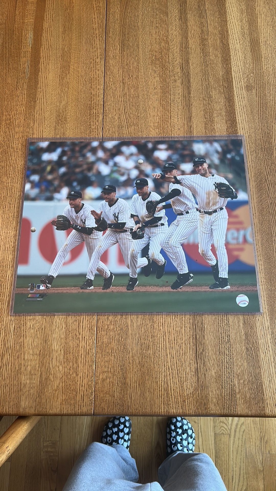 Derek Jeter Photo
