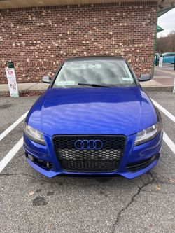 2012 Audi A4
