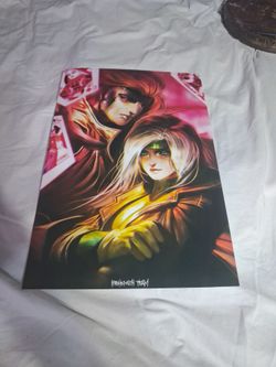 poster comics