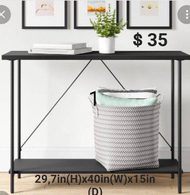 Brand New Console Desk 