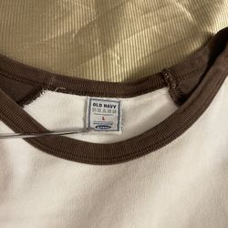 vintage old navy long sleeve 