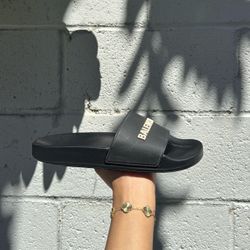Balenciaga Pool Slides