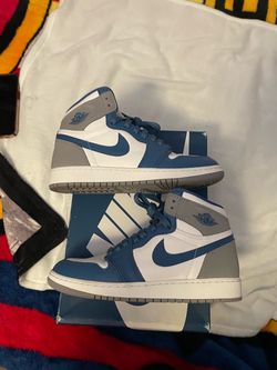 Jordan 1 true blue