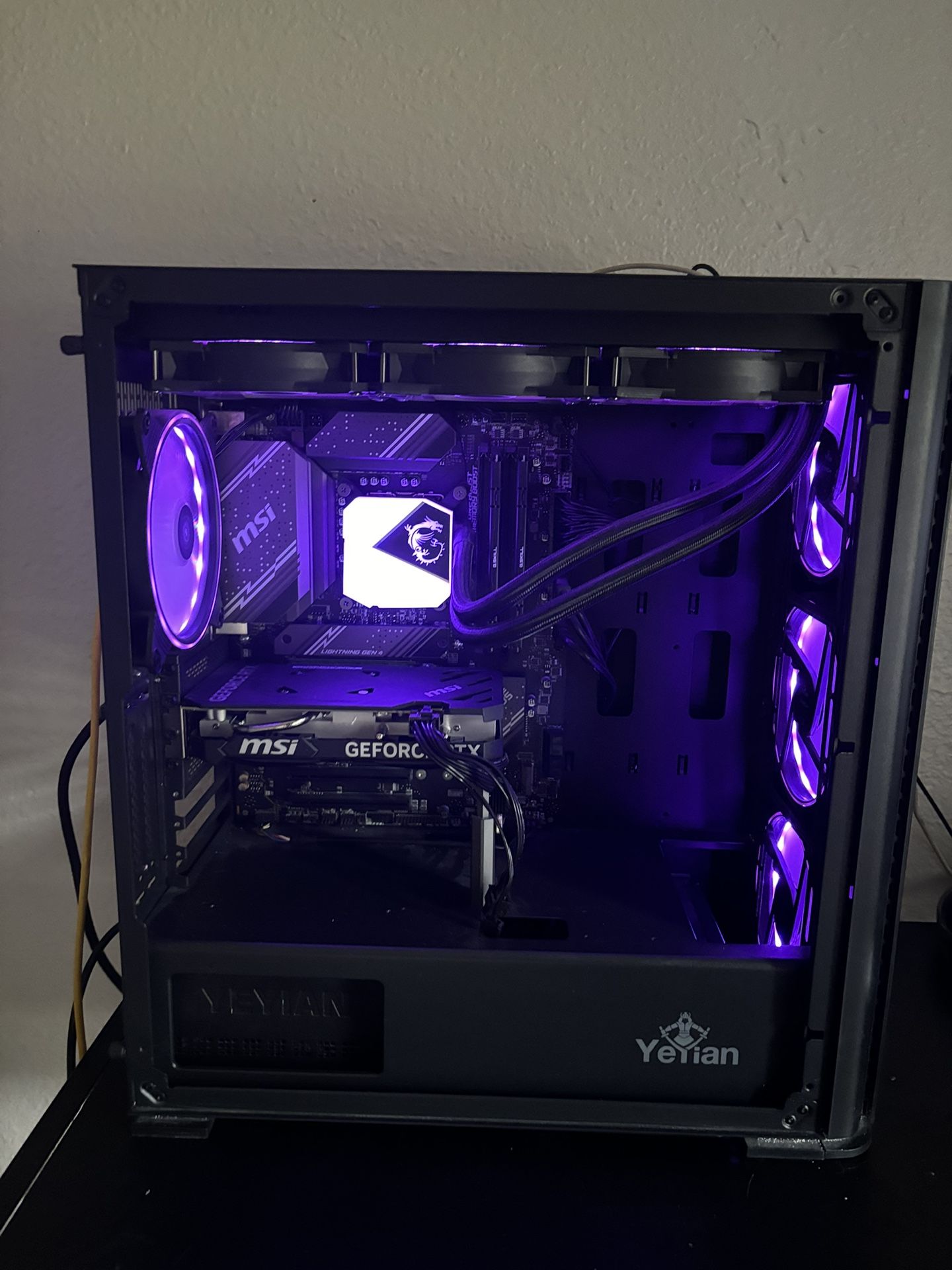 Yeyian Pro Gaming Pc