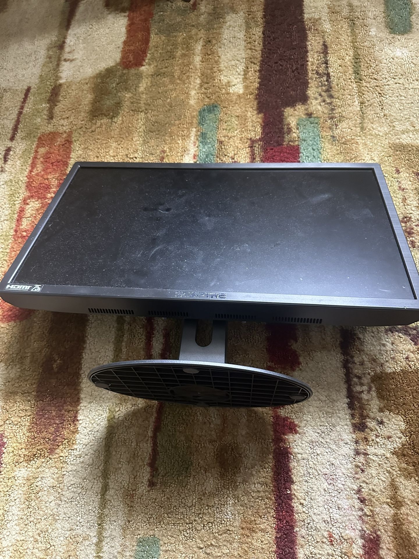20” & 22” Sceptre Monitor 
