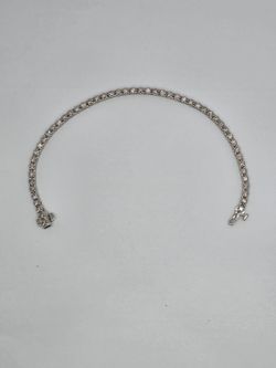 10KT Diamond Tennis Bracelet