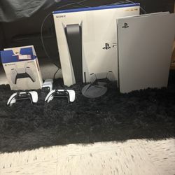 PS5 Disc Console