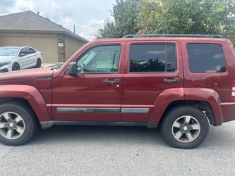 2008 Jeep Liberty