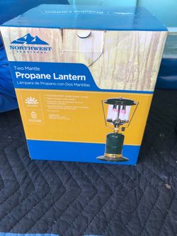 Camping lanter