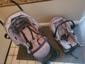 Evenflo Travel System Stroller and Infant Car Seat