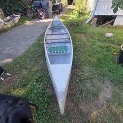Kayaks & 15ft Canoe For Sale