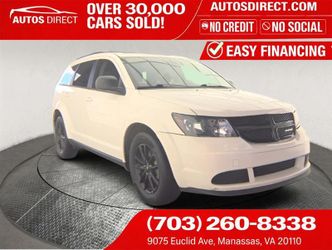 2020 Dodge Journey