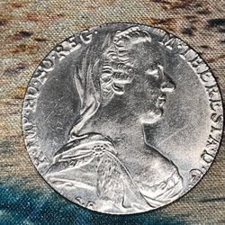 Maria Theresa Thaler Coin