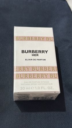 BURBERRY mujer *ELIXIR* de parfum