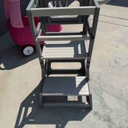 Kids Step Ladder