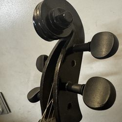 Electric cello 4/4 size