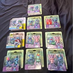 Stitch Figures