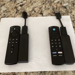 Amazon 4K Max Firestick.  (set of 2)   In Surprise - Sun City Grand