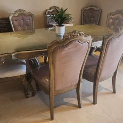 Dining Table - 10 Piece