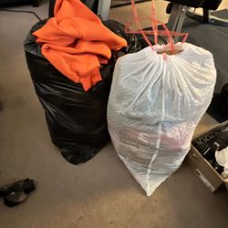 NEW CLOTHES FOR WOMEN LARGE -2 BIG BAGS !!