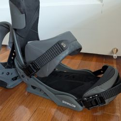 Men's Burton Death Falcon Snowboard Bindings
