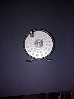 Vintage Martin 63 Fly Fishing Reel