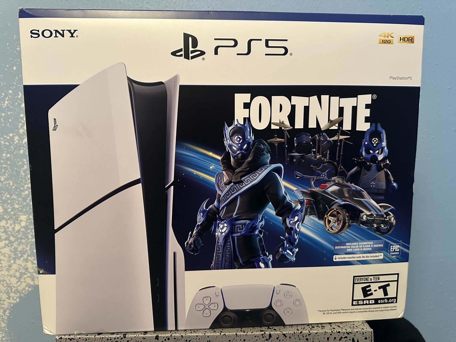 PS5 Slim