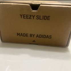 adidas Yeezy Slides Onxy 