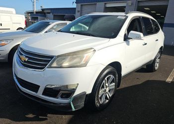2016 Chevrolet Traverse