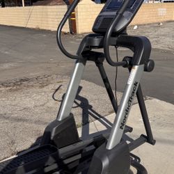 Nordic track elliptical 
