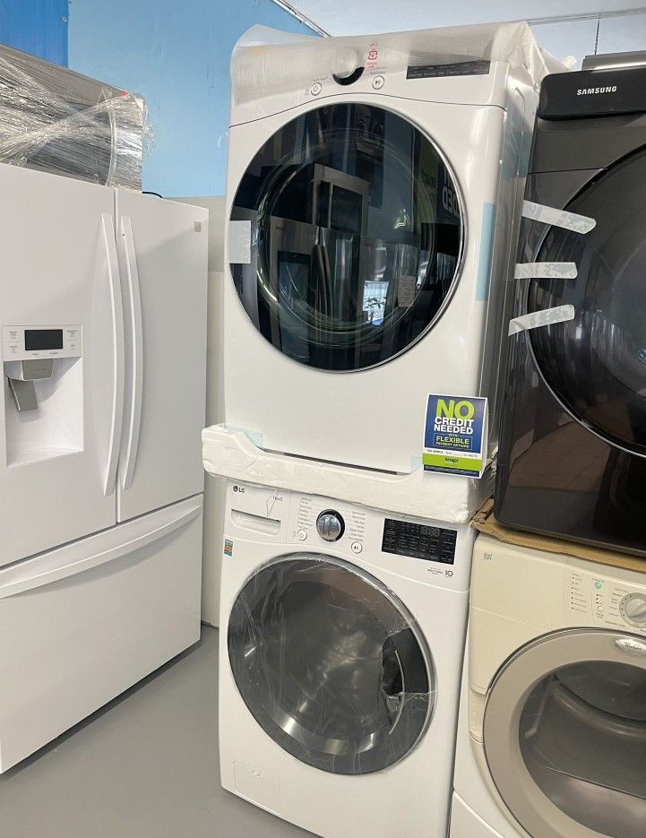LG Washer And Dryer SG