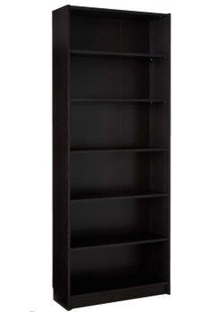 IKEA BILLY
Bookcase, black oak effect, 31 1/2x11x79 1/2 "